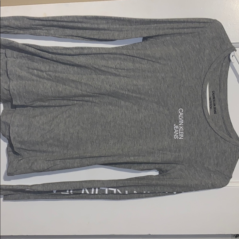 calvin klein shirt